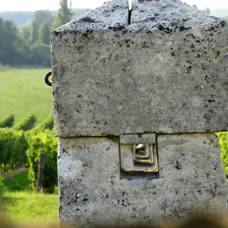 D'hotes Clos Des Pierres Blanches Brie-sous-Archiac