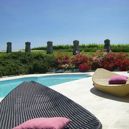 Bed & Breakfast D'hotes Clos Des Pierres Blanches Brie-sous-Archiac
