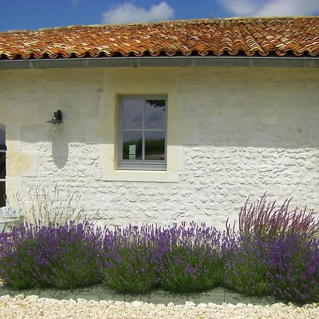 D'hotes Clos Des Pierres Blanches Brie-sous-Archiac