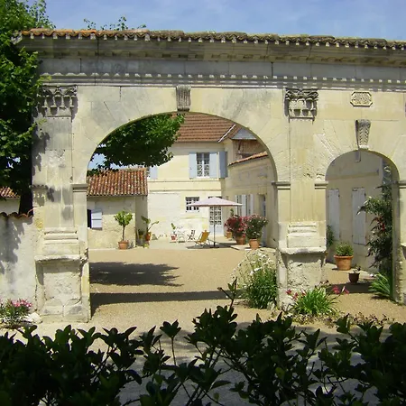 Bed & Breakfast D'hotes Clos Des Pierres Blanches Brie-sous-Archiac