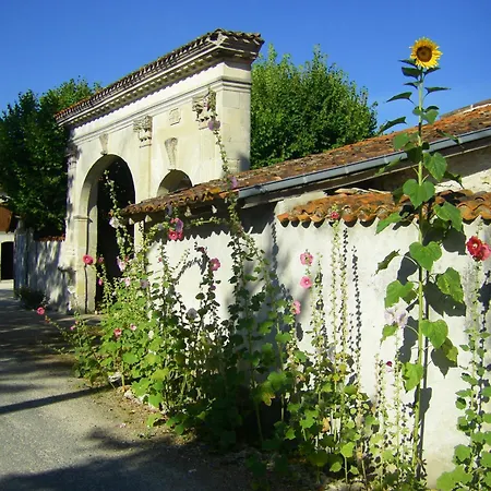 D'hotes Clos Des Pierres Blanches Brie-sous-Archiac
