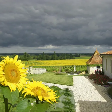 D'hotes Clos Des Pierres Blanches Bed & Breakfast