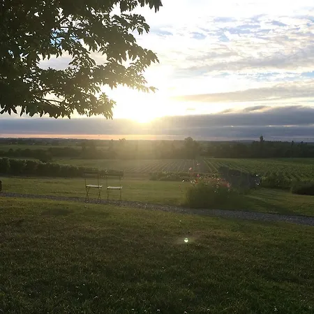 Couette-café D'hôtes Clos Des Pierres Blanches