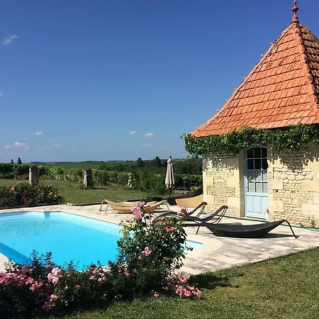 D'hotes Clos Des Pierres Blanches Brie-sous-Archiac