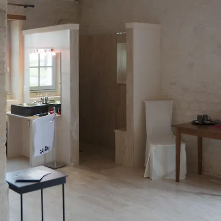 Bed & Breakfast D'hotes Clos Des Pierres Blanches Brie-sous-Archiac