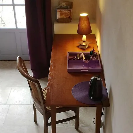Bed & Breakfast D'hotes Clos Des Pierres Blanches
