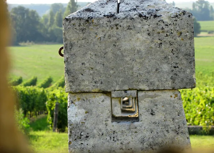 D'hotes Clos Des Pierres Blanches Brie-sous-Archiac