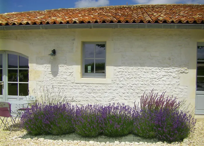 D'hotes Clos Des Pierres Blanches Brie-sous-Archiac