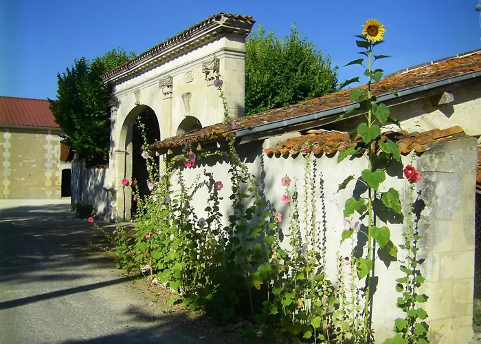 D'hotes Clos Des Pierres Blanches Brie-sous-Archiac