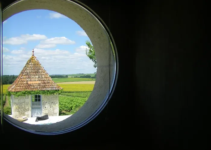 فندق مبيت وإفطار D'hotes Clos Des Pierres Blanches 3*