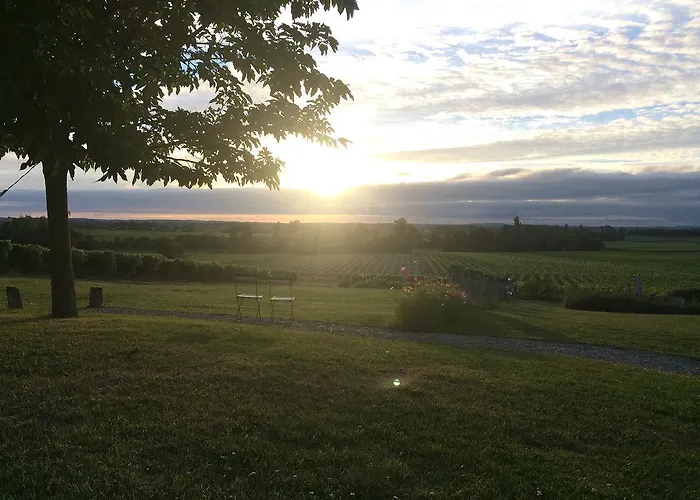 فندق مبيت وإفطار D'hotes Clos Des Pierres Blanches