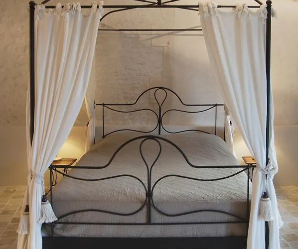 D'hotes Clos Des Pierres Blanches