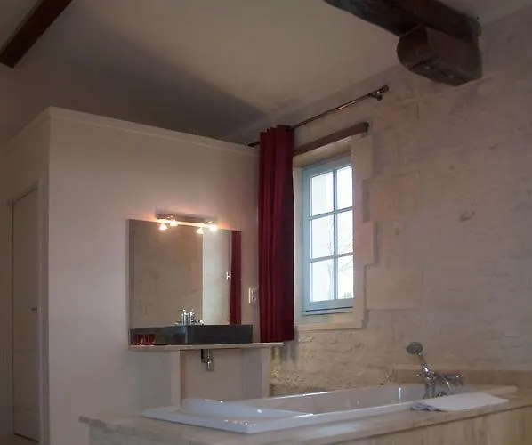 D'hotes Clos Des Pierres Blanches